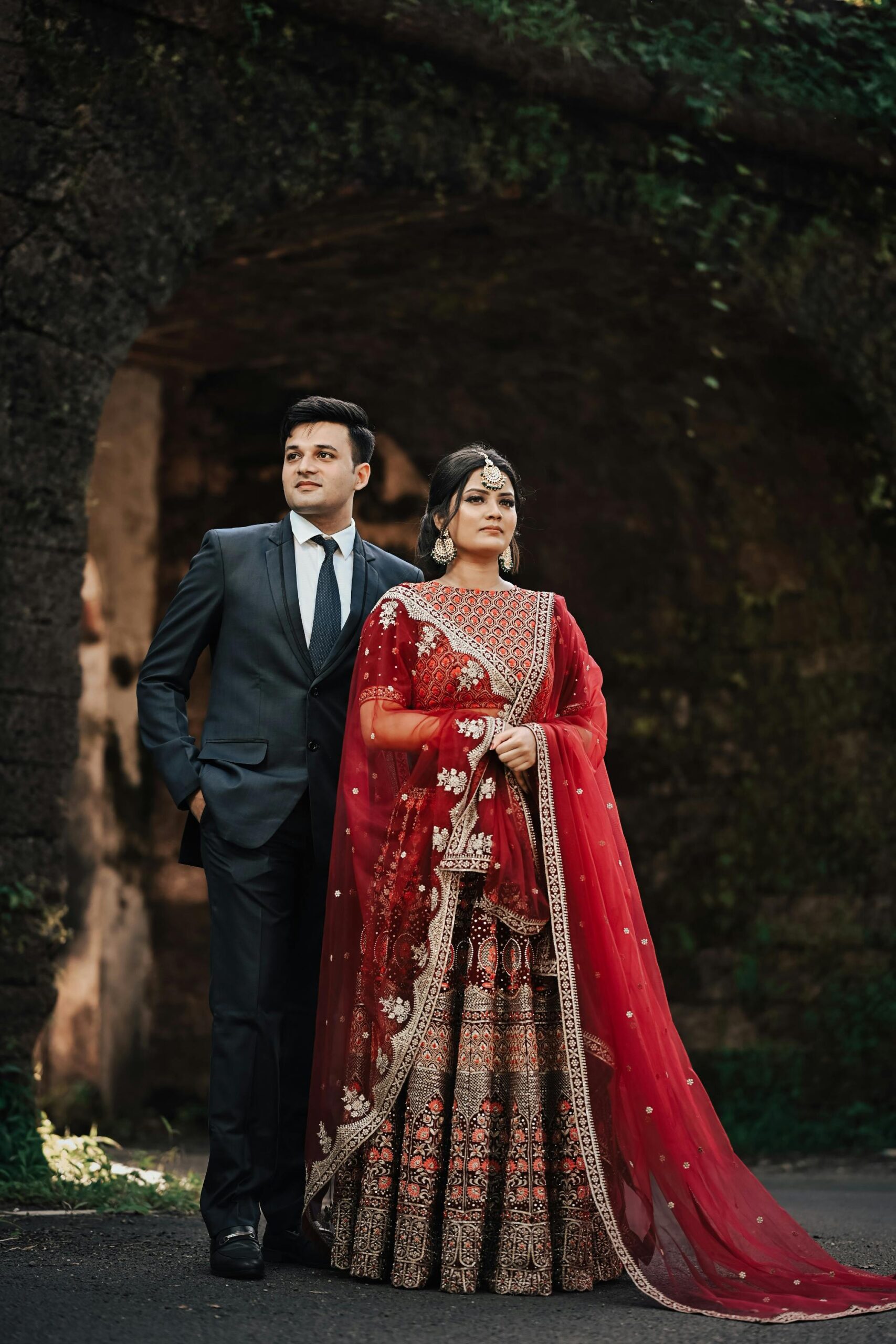Bridal shoot by female photographer in Karachi