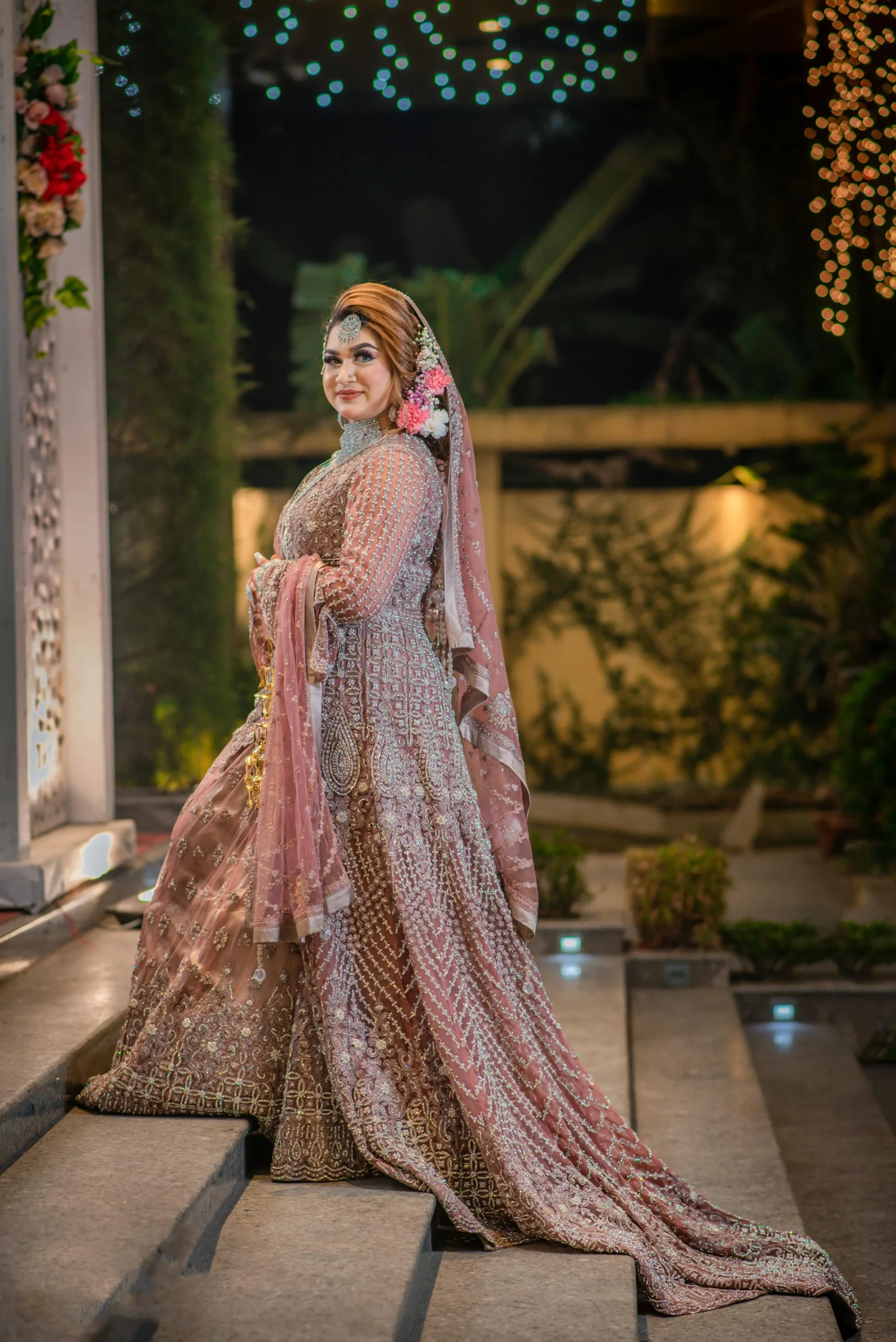 Female Model Photoshoot Karachi