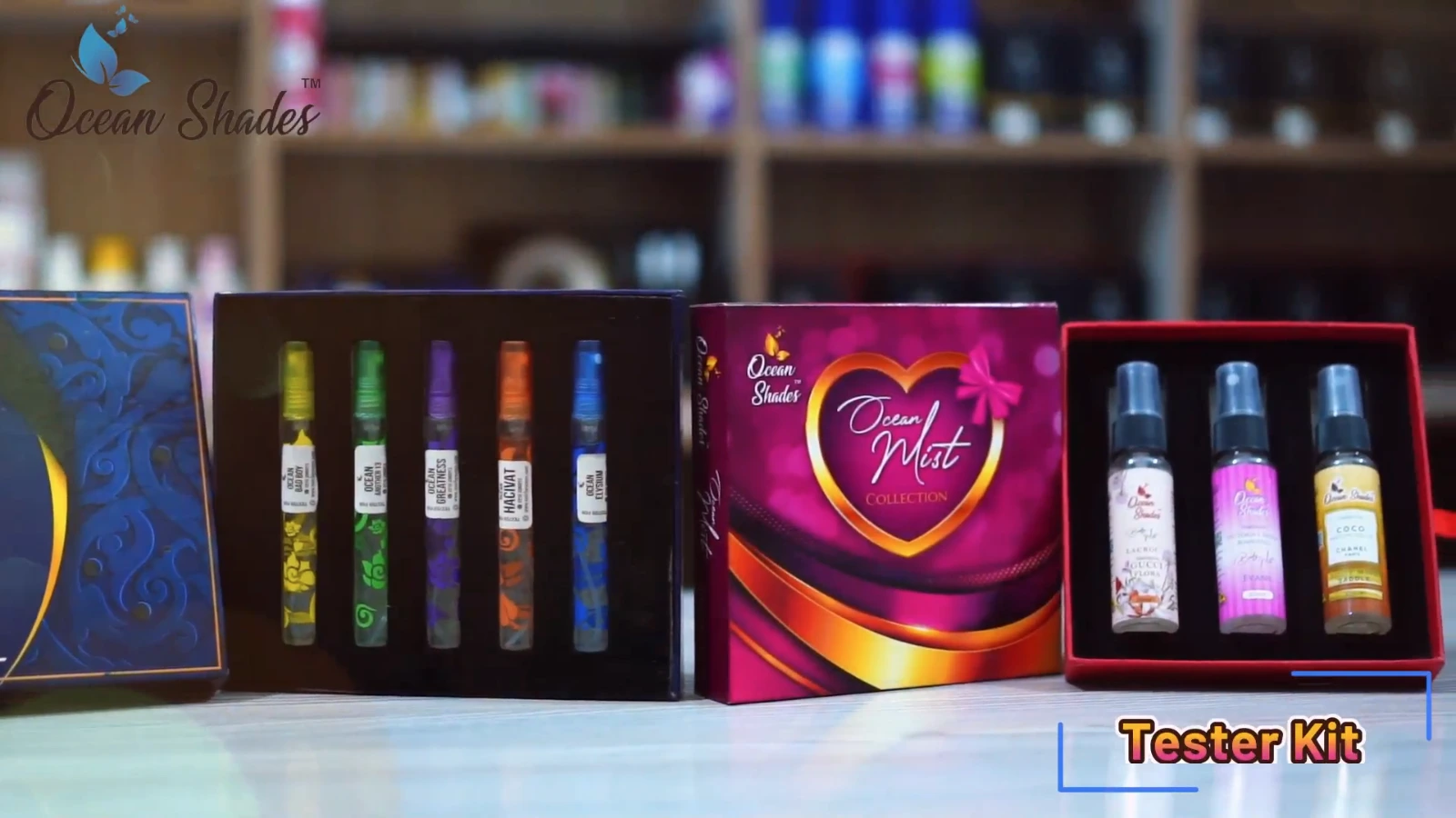 Full view: Clean commercial product presentation