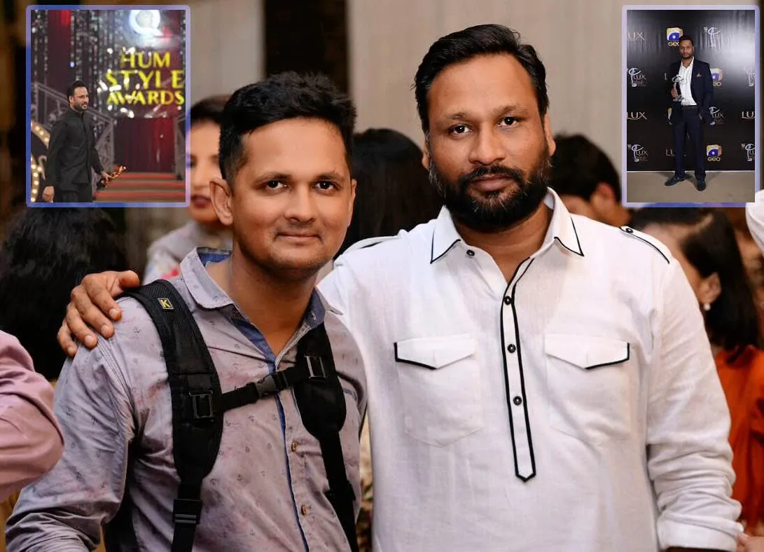 Shahbaz Shazi - Best Fashion Photographer in Pakistan, Lux Style Awards Winner